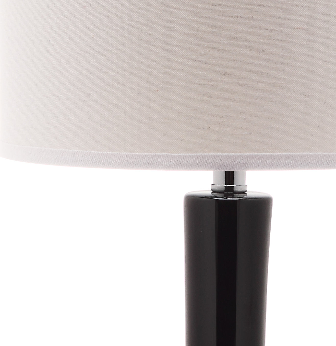 safavieh mae long neck ceramic table lamp