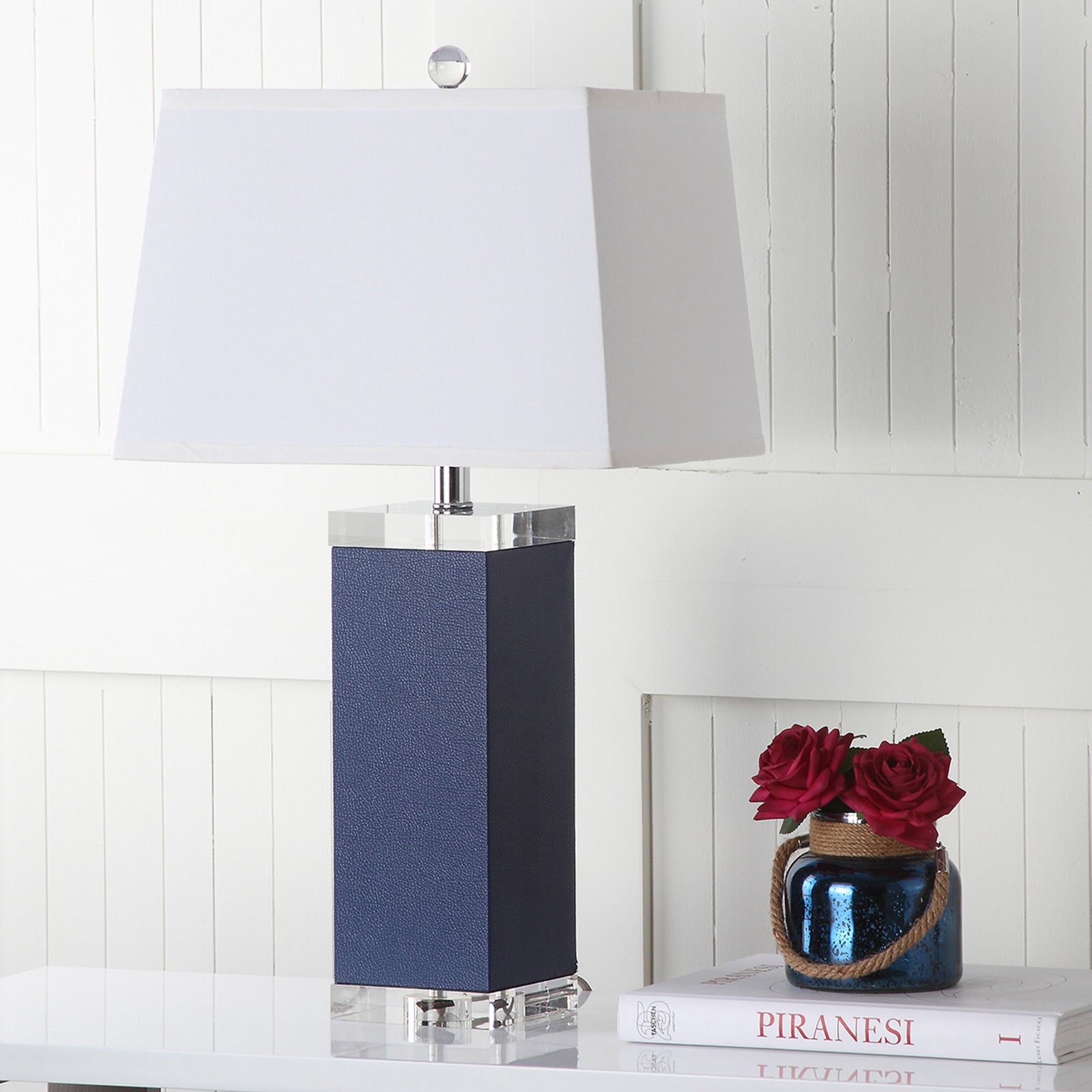 next ribbon touch table lamp