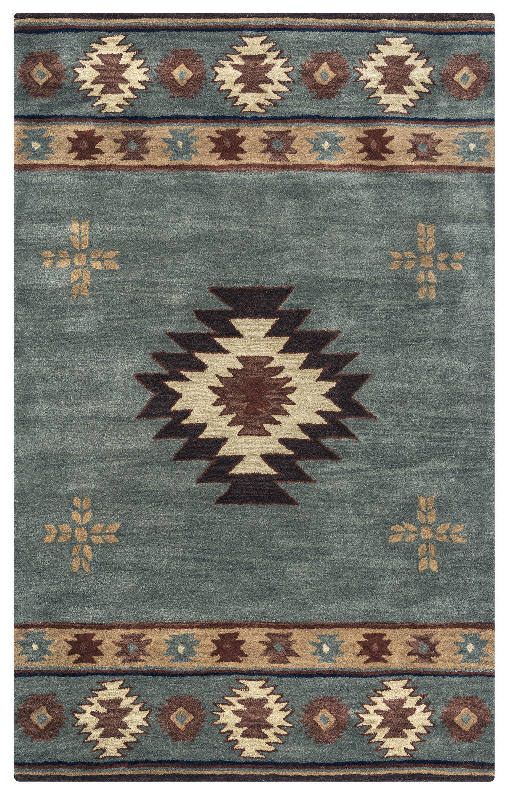 Southwestern Rugs Santa Fe