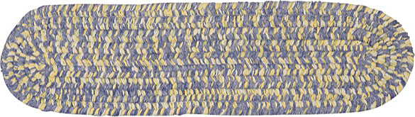 Colonial Mills West Bay WB51 Blue Tweed Area Rug – Incredible Rugs