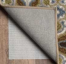 Free Waffle Rug Pad with qualifies purchase