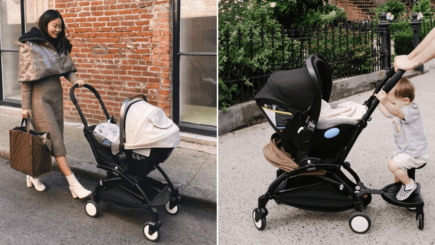 Best Infant Car Compatible with Babyzen YOYO+ YOYO2 Stroller
