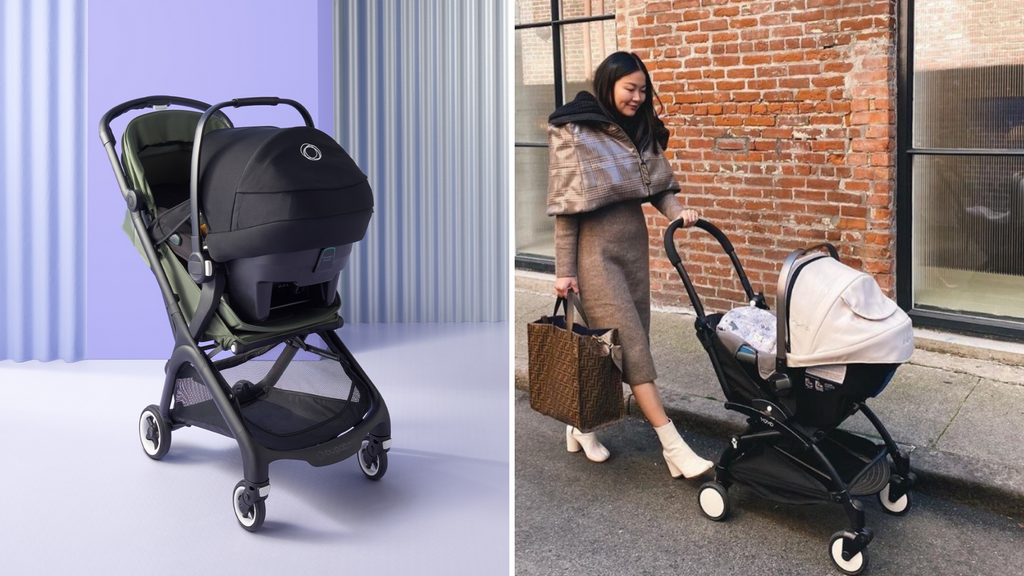 Bugaboo Butterfly vs. Babyzen YOYO2 Stroller Comparison