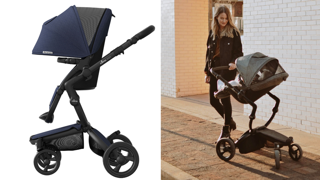 mima stroller look alike