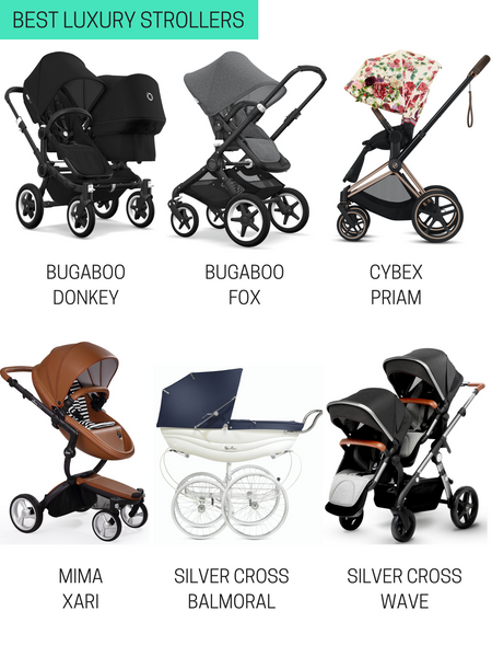 best carriages for babies