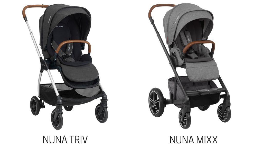 how much is a nuna stroller