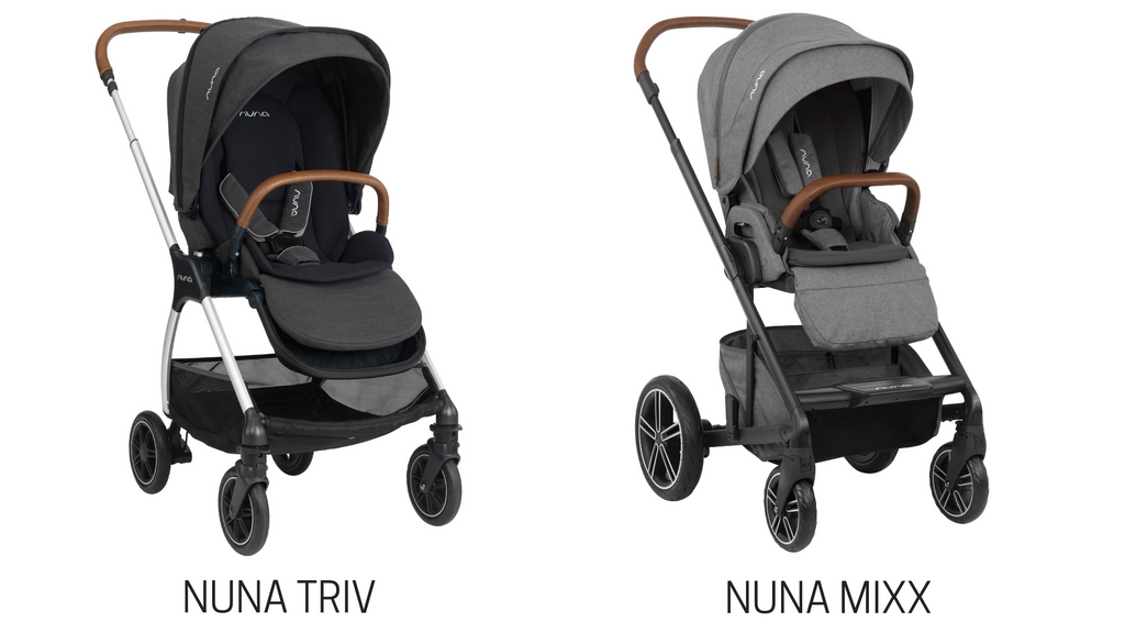 nuna stroller lightweight