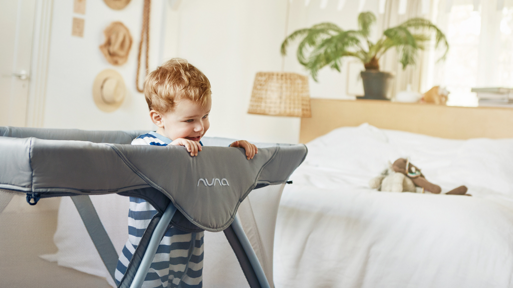 nuna sena aire bassinet