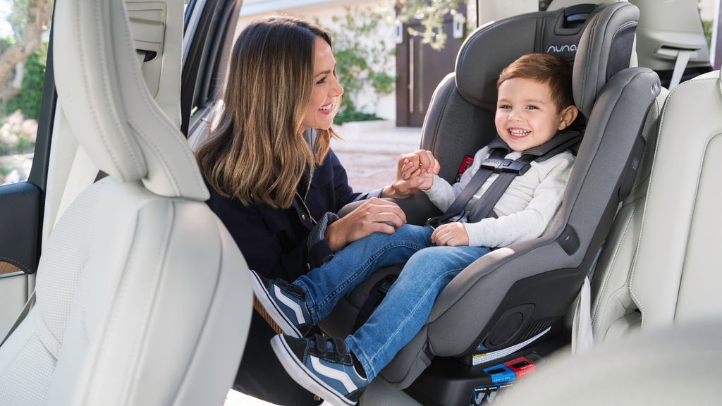 best high end convertible car seat