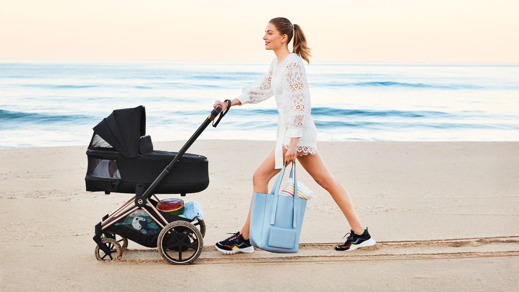 cybex priam beach mode