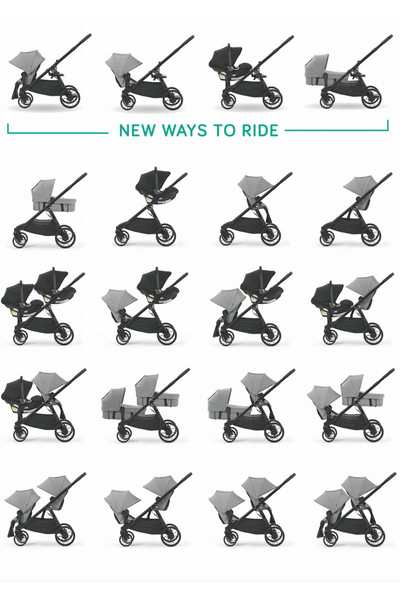 uppababy city