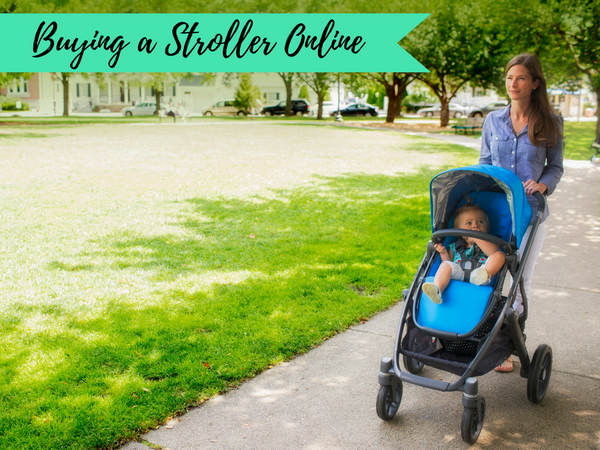 stroller online