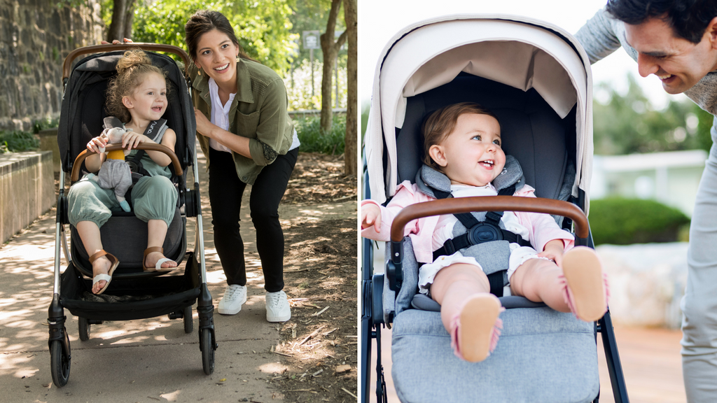 nuna triv stroller