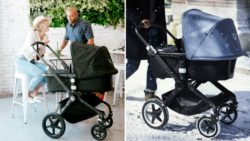 bugaboo lynx stroller