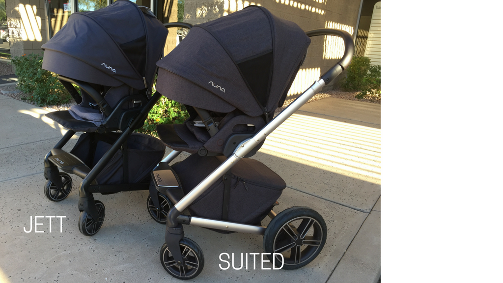 nuna mixx jett travel system