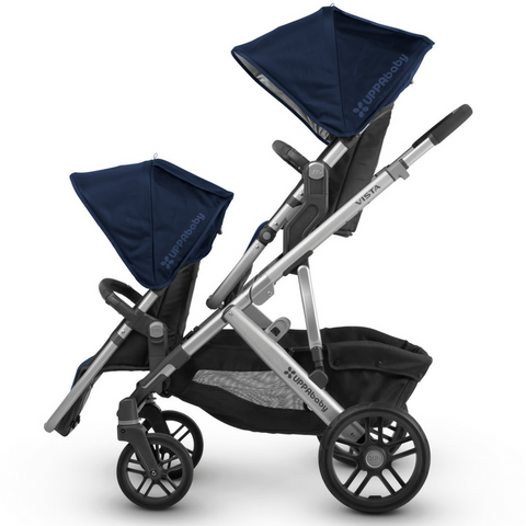 uppababy two seats