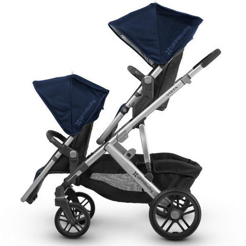 uppababy vista two rumble seats