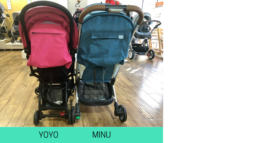 uppababy minu buggy board