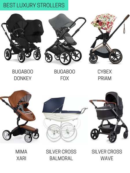 best baby strollers