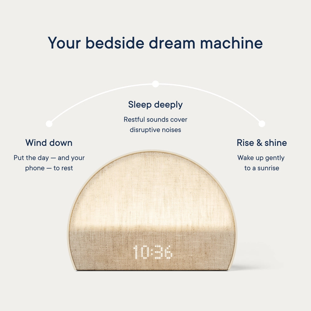 Hatch Restore 2 Sunrise Alarm Clock & Sound Machine