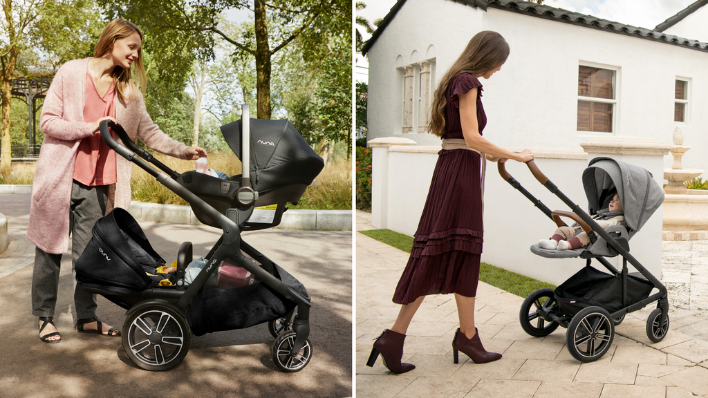 Nuna Becherhalter für Kinderwagen Mixx Next/Demi Grow