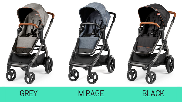 peg perego agio z4 review