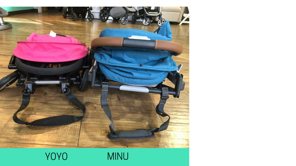 uppababy minu board