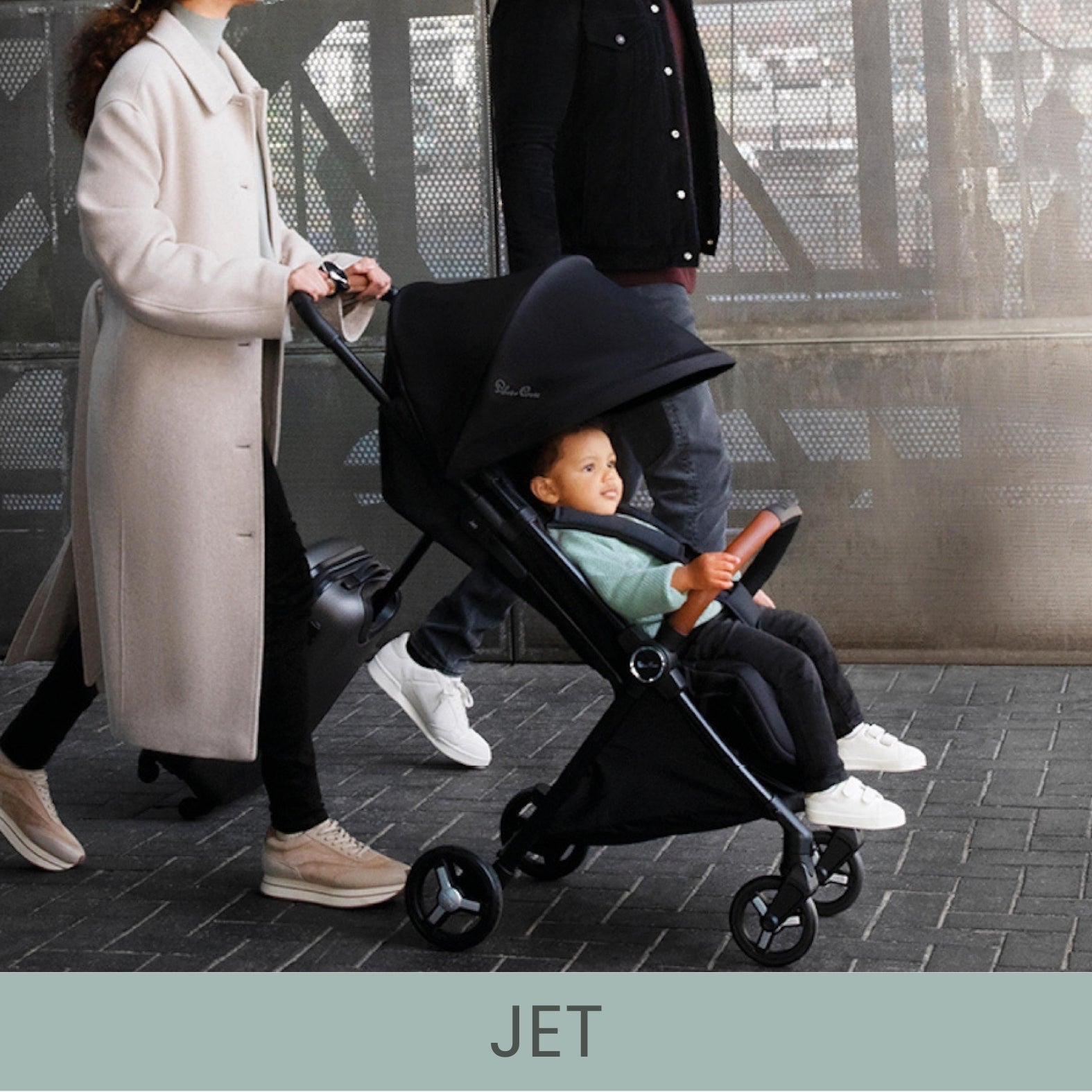 Car Seats compatible with Silver Cross Jet Stroller