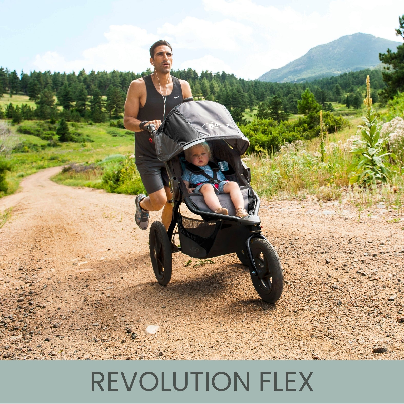 Car seats compatible with BOB Revolution Flex Stroller