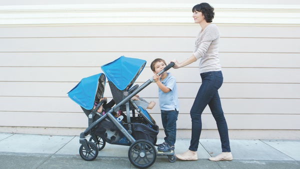 how to tell what year your uppababy vista is