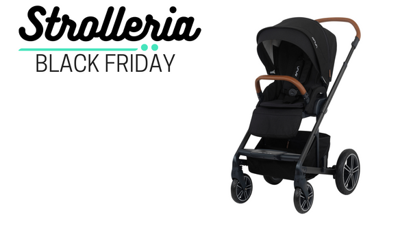 nuna stroller sale