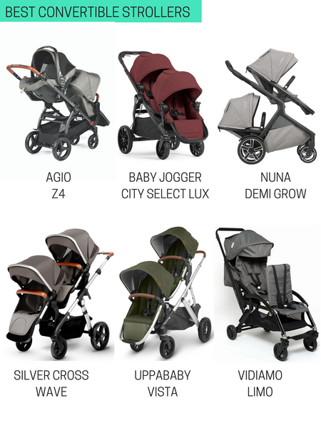 top rated strollers