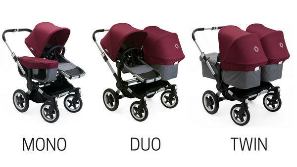 bugaboo donkey 2 2019