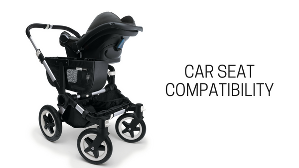 bugaboo donkey car seat compatibility