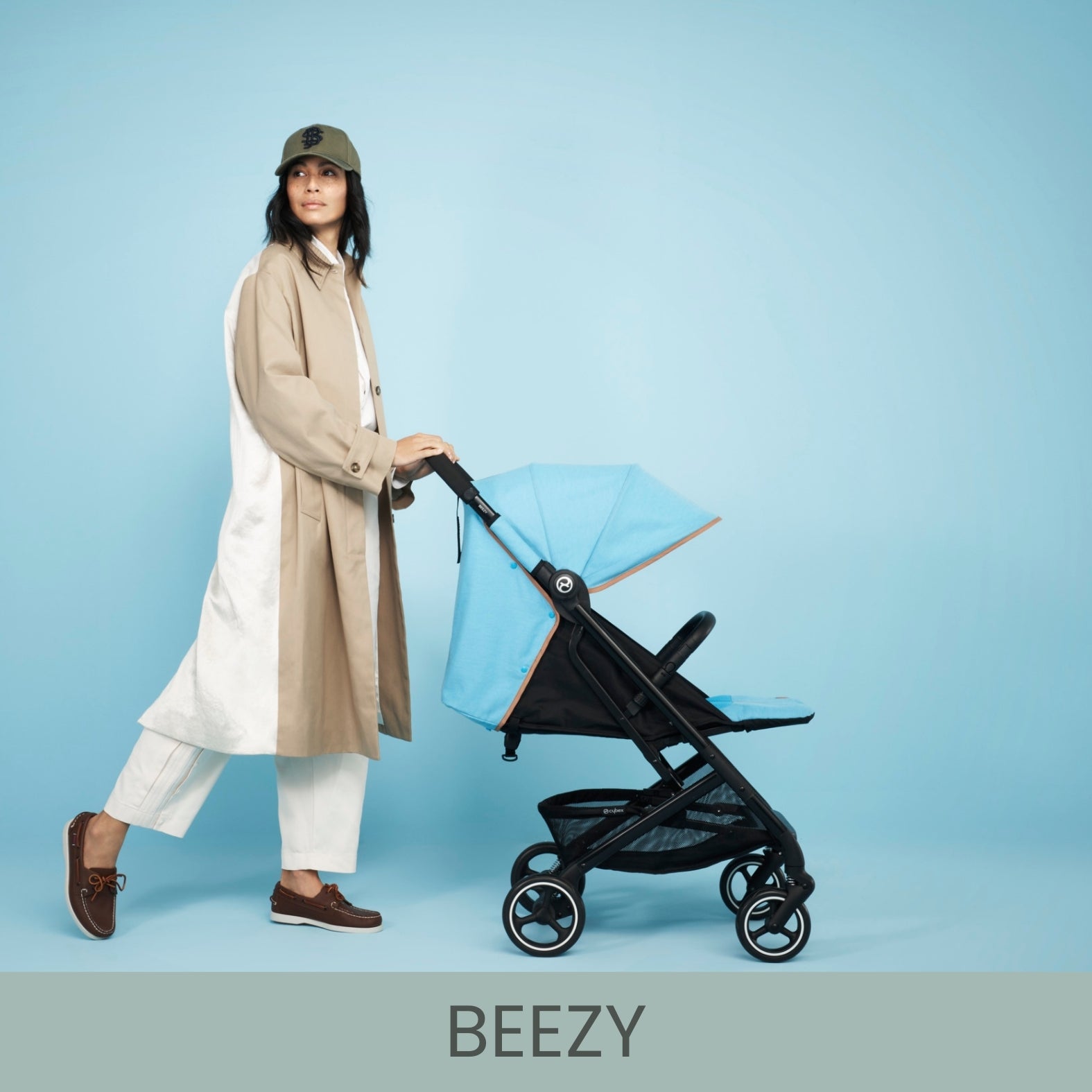 Car Seats compatible with Cybex Beezy stroller