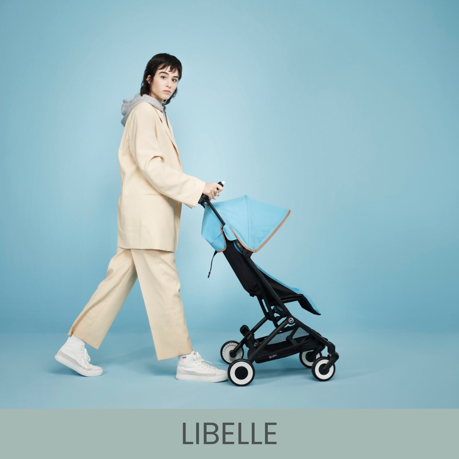 Car Seats compatible with Cybex Libelle Stroller