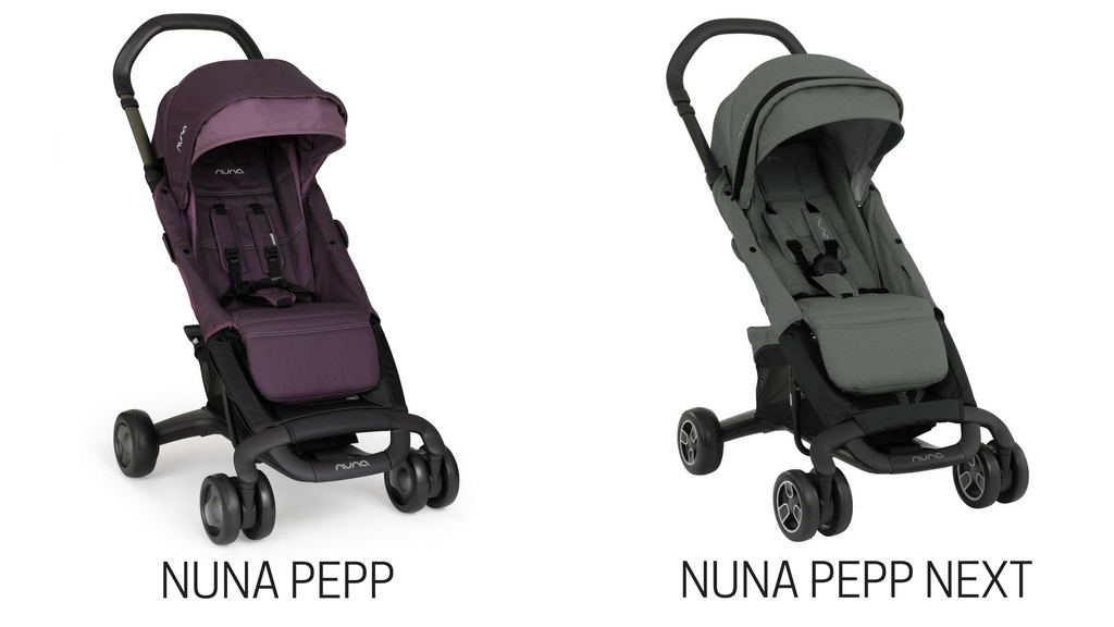 nuna pepp next stroller review