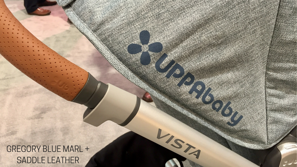 2017 uppababy vista colors