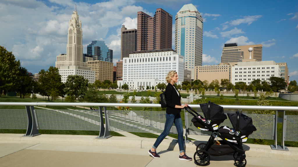 Uppababy Vista vs City Select Lux