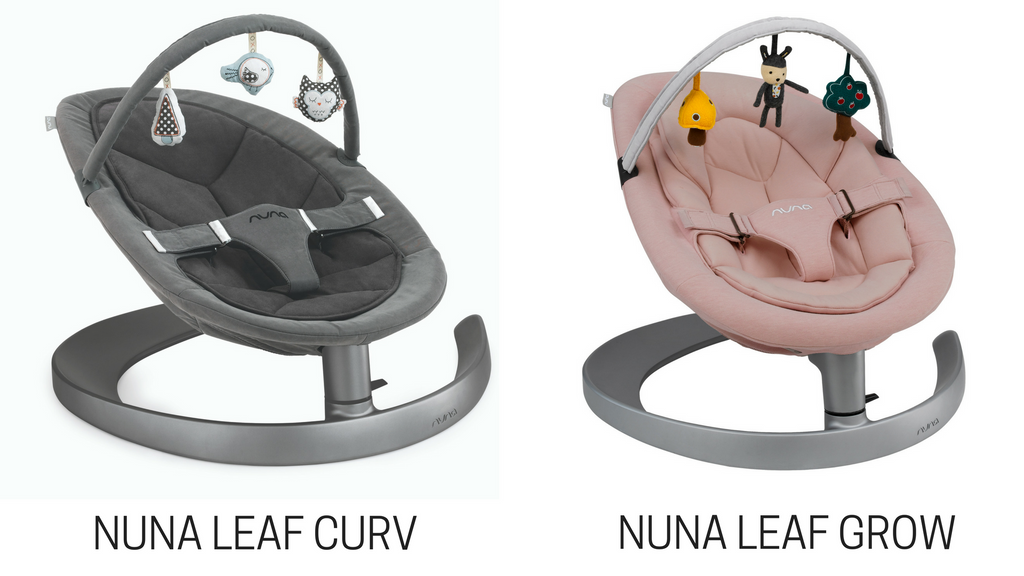 Nuna Leaf Curv vs. Nuna Leaf Grow 