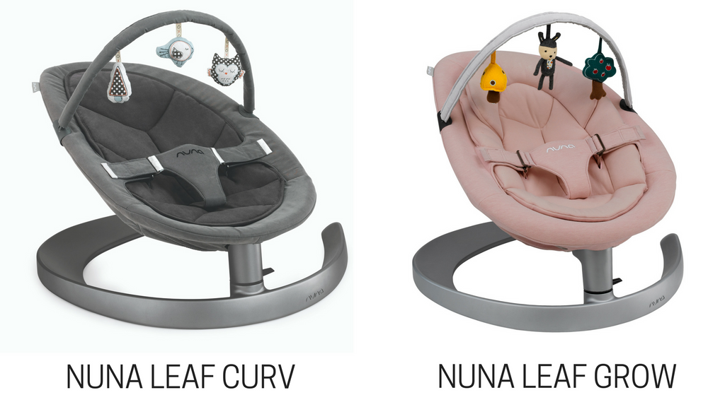 nuna leaf curv difference