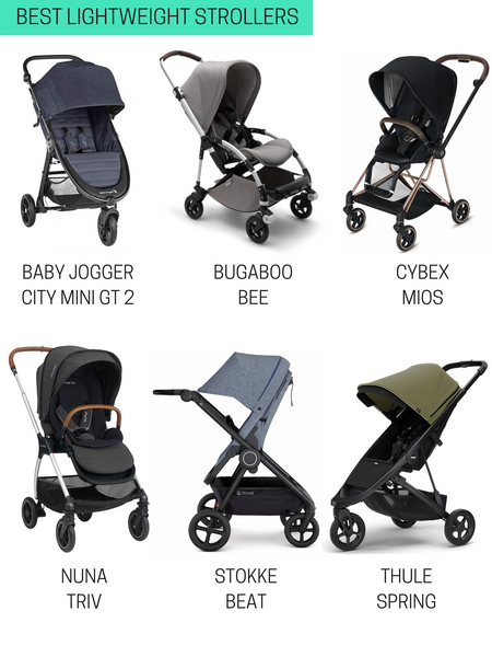 nuna mini stroller