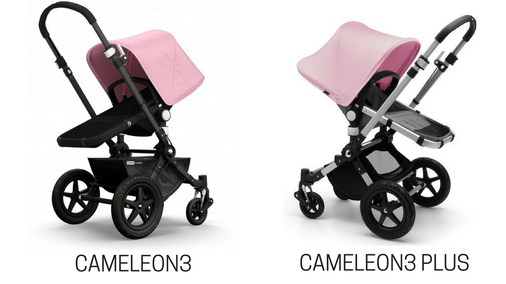 bugaboo cameleon limited edition grey
