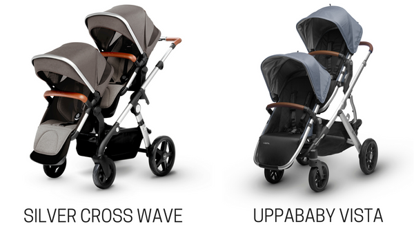 silver cross wave travel system