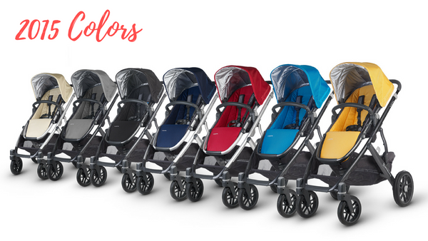 vista stroller colors