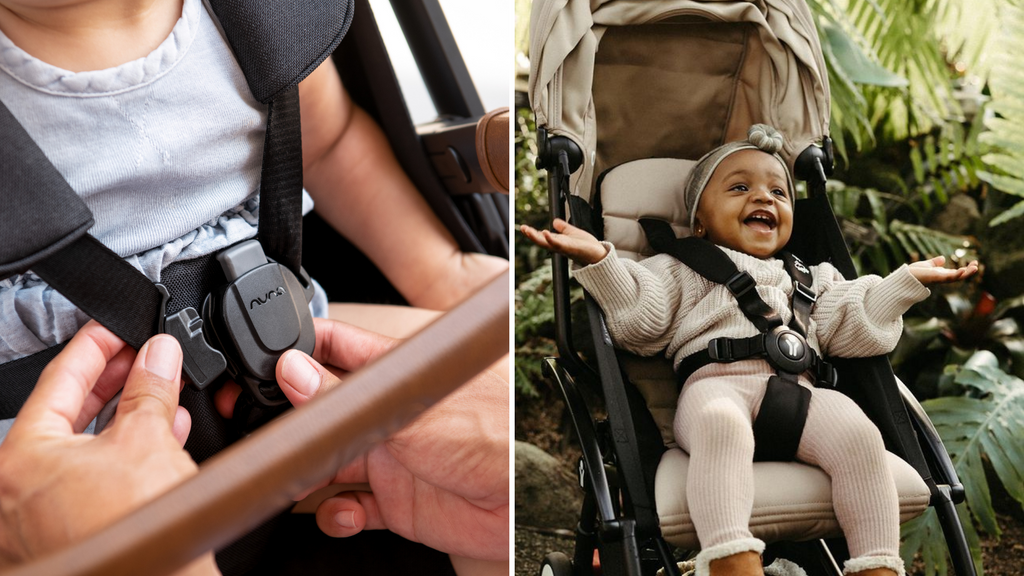 Nuna TRVL vs. Babyzen YOYO2 Stroller Comparison