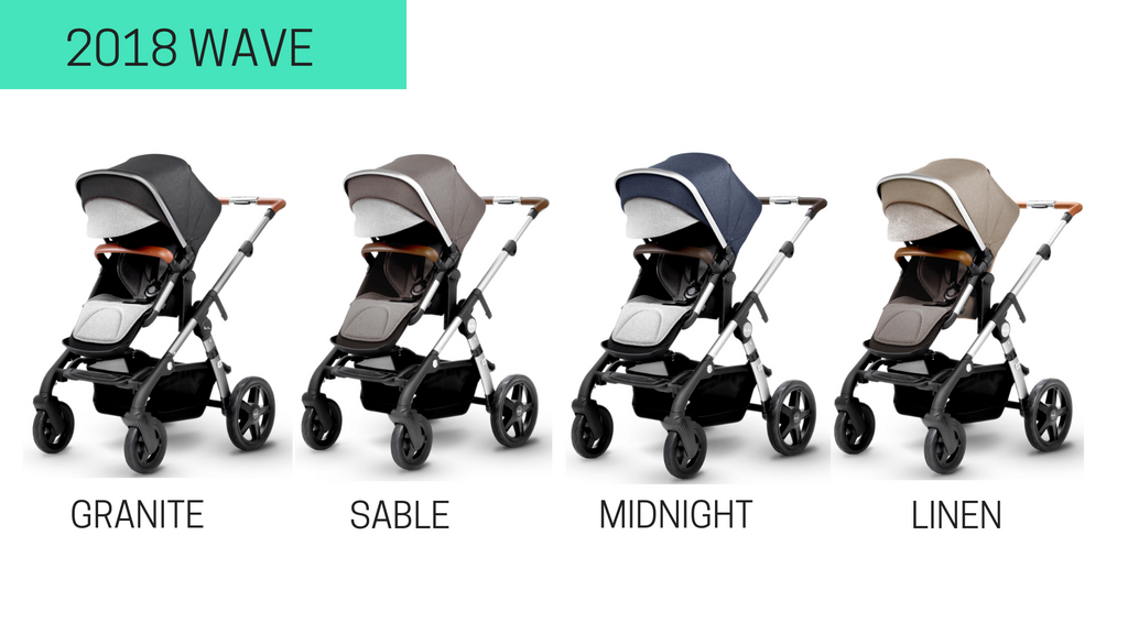 silver cross wave stroller 2018