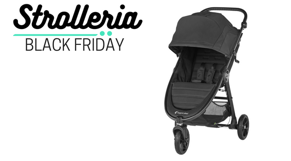 baby jogger black friday