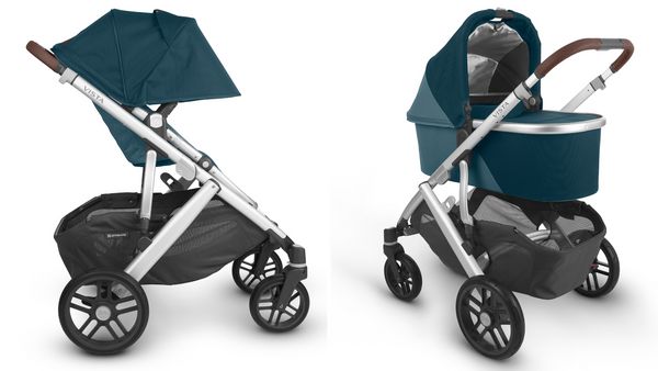 uppababy colors