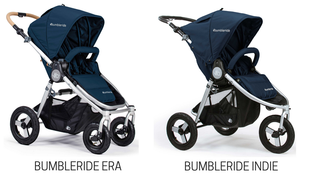 bumbleride vs mountain buggy